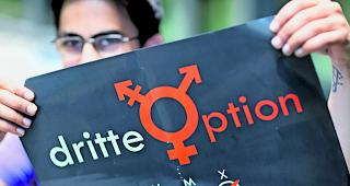 Drei Optionen. In Deutschland wird es f&uuml;r intersexuelle Menschen neu eine dritte Kategorie geben. &laquo;Ein riesiger Schritt&raquo;, sagt eine betroffene Person aus dem Wallis. 