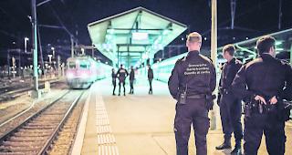 Deutlich weniger als im Tessin. Im Wallis wurden 2017 insgesamt 4755 rechtswidrige Aufenthalte registriert.