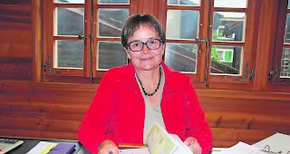Weitere Aufgabe. Christine Clausen, Gemeindepr&auml;sidentin von Ernen, sitzt ab 1. September 2019 neu im Verwaltungsrat der Migros Wallis.