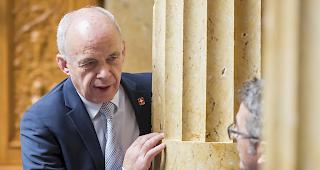 Finanzminister Ueli Maurer in der Schusslinie (Archivbild)