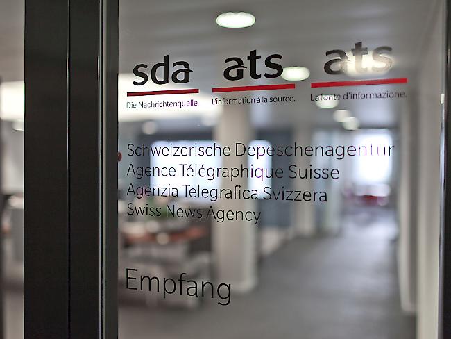 Bei der SDA werden in den kommenden zwei Jahren rund 40 Stellen abgebaut.