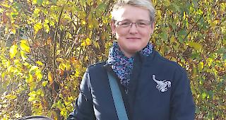 Ursula Seiler ist eine der Betreuerinnen von &laquo;Kinderbetreuung zu Hause&raquo;.