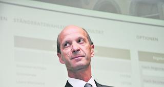 Nicht einverstanden: Beat Rieder warnt davor, die Unterschiede zwischen den Kantonen zu vergr&ouml;ssern.