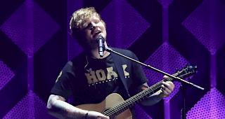 Der britische Pop-Musiker Ed Sheeran (Archivbild)
