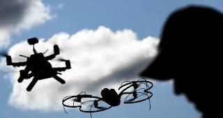 "U-Space" soll Millionen von Drohnen einen gesicherten Zugang zum europ&auml;ischen Luftraum erlauben. (Symbolbild)