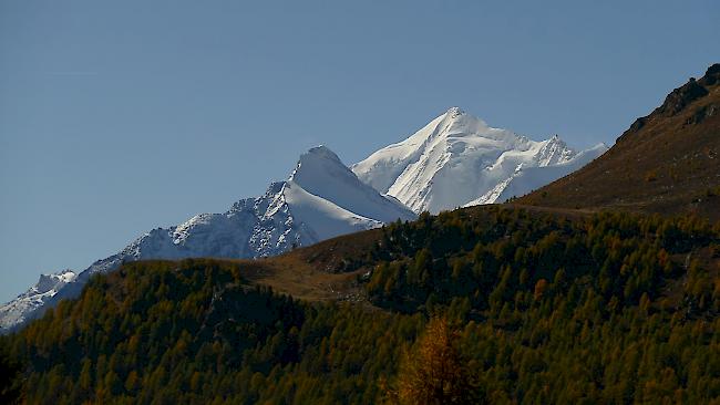 Am 5. Oktober auf der Moosalp