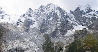 Beim Bergsturz von Bondo starben acht Menschen.