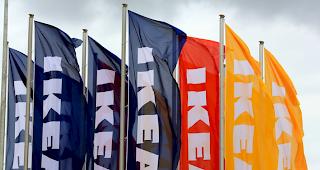 Erweiterung. Die IKEA will bis 2021 ein weiteres Haus in Riddes er&ouml;ffnen.