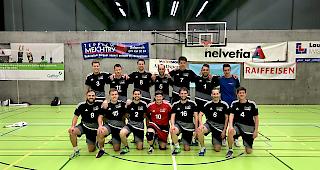 Der VBC HOW1 musste eine Niederlage gegen Lausanne einstecken.