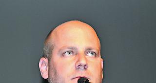 K&auml;mpferisch. Parteipr&auml;sident Serge M&eacute;trailler blickt zuversichtlich auf die National- und St&auml;nderatswahlen 2019. 