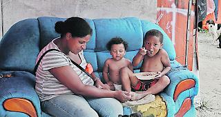 Nicht selbstverst&auml;ndlich. T&auml;glich eine warme Mahlzeit erhalten  &ndash;  nicht f&uuml;r alle Kinder ist dies eine Selbstverst&auml;ndlichkeit. 