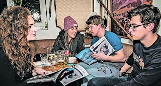 F&uuml;r Entdecker. Das Magazin will auch Geheimtipps in der Region bekannt machen.  