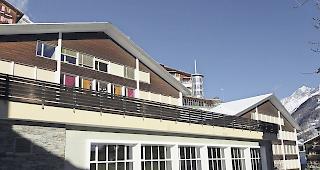 Die Zermatter Schulh&auml;user &laquo;Walka&raquo; sollen umgestaltet werden.