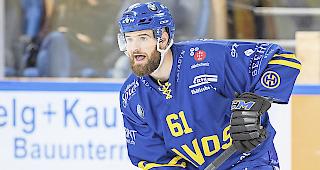 Fabian Heldner ist nach seiner Verletzungspause zur&uuml;ck.