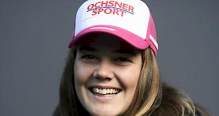 M&eacute;lanie Meillard f&auml;llt noch eine Saison aus.