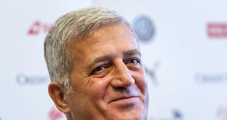 Das Team von Coach Vladimir Petkovic trifft am Freitag, 23. M&auml;rz, in Saloniki auf die vom Deutschen Michael Skibbe trainierten Gastgeber.