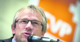 Nach Bern. Benjamin Roduit wird ab der M&auml;rz-Session 2018 das Wallis in Bern vertreten.  