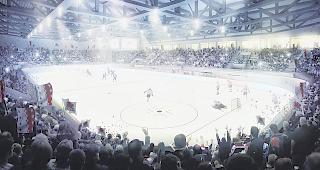 Die Heimspiele des EHC Visp sollen zu einem Event f&uuml;r die Fans werden.