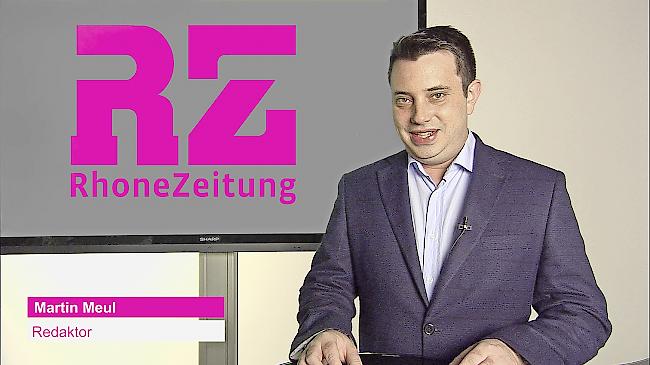 RZ-Redaktor und Moderator Martin Meul führt durchs Programm.