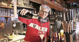 K&uuml;nstler und Gastronom Dan Daniell im grossen Silvesterinterview.