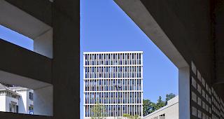 Das Bundesverwaltungsgericht in St. Gallen (Archiv)