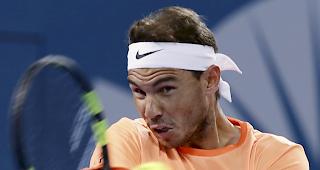 Bereit f&uuml;r eine R&uuml;ckkehr auf den Tennisplatz: Rafael Nadal