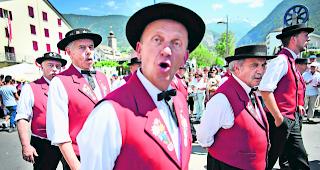 Der Sound dieses Sommers. Das Eidgen&ouml;ssische Jodlerfest machte Brig-Glis zum Schauplatz eines unvergesslichen Volksfestes.  