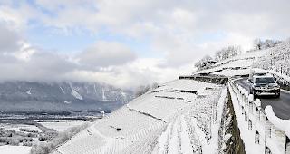 Der diesj&auml;hrige Dezember wird als schneereich und k&uuml;hl in Erinnerung bleiben, als richtiger Wintermonat eben. (Archiv)