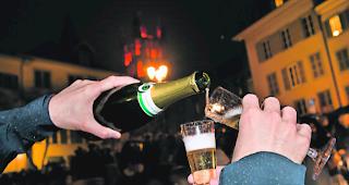 Feiernacht. Die Kantonspolizei Wallis zieht eine positive Bilanz.   