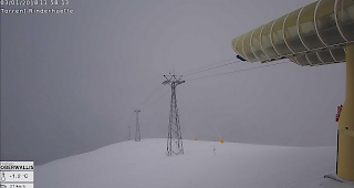 Torrent-Bahnen. Heute nicht in Betrieb.