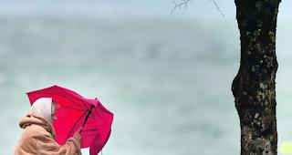 St&uuml;rmisch. Die von &laquo;Burglind&raquo; verursachte Schadensumme d&uuml;rfte noch ansteigen.  