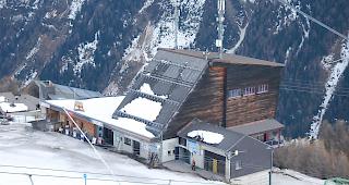 Chancen intakt. Die Schweizer Skigebiete k&ouml;nnten nach einer l&auml;ngeren Talfahrt diesen Winter wieder etwas zulegen (Archivbild).