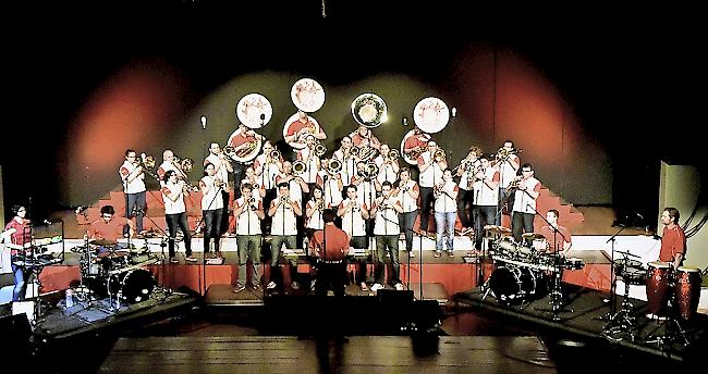 Die «Swiss MountainBrass» sucht einen neuen Dirigenten.