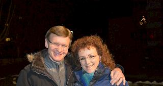 Elmar (61)  und Brigitte (59) Millius aus Visp.