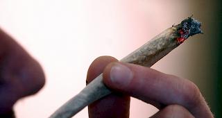 Cannabis  &ndash; das zeigte ein Schnelltest bei zwei italienischen Lastwagenfahrern an. 