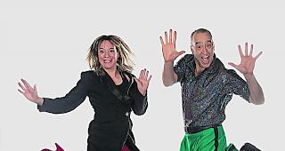 Hoch hinaus. Das Duo &laquo;Full House&raquo; will mit &laquo;Alta Cultura&raquo; hoch hinaus&hellip; 