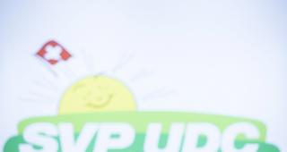 W&auml;re am vergangenen Wochenende gew&auml;hlt worden, h&auml;tte die SVP neu 30,8 Prozent der Stimmen erhalten.  