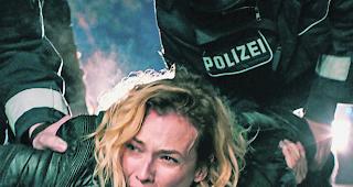 &Uuml;berzeugend. Diane Kruger in der Rolle der Katja: &Uuml;berzeugende Leistung. 