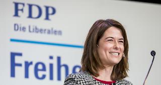 Gerade in der Europapolitik brauche es keine "populistischen Selbstinszenierungen" sondern konstruktive Vorschl&auml;ge, betont Petra G&ouml;ssi (Archivbild).