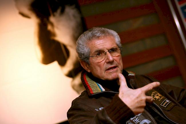 Grosser Verlust. Claude Lelouch wurden auch unzählige persönliche Notizen gestohle (Archivbild).