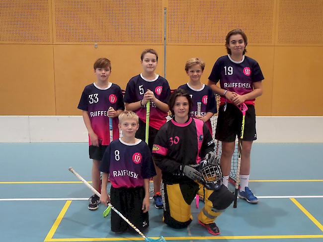 Die Young Griffins konnten einen verdienten Sieg feiern.