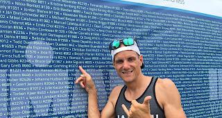 Waldemar Grichting erf&uuml;llte sich im vergangenen Jahr seinen Traum vom Ironman Hawaii.