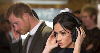 Grosse Party. Prinz Harry (im Bild mit seiner Verlobten Meghan Markle) wird seinen Polterabend wohl im Wallis zelebrieren.