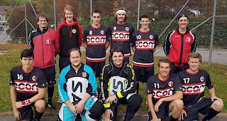 Der UHC Naters-Brig erspielte sich einen Sieg und ein Unentschieden.