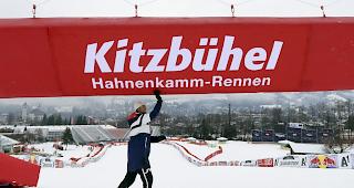 Der Weltcup-Super-G in Kitzb&uuml;hel ist gef&auml;hrdet. (Archiv)
