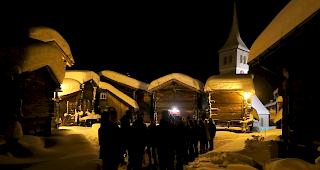 Die GV des Gommer Gewerbeverein fand in Bellwald statt.