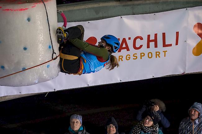 Mit dem Lead-Finale ist die 19. Austragung des Ice and Sound-Events in Saas-Fee erfolgreich zu Ende gegangen.