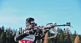 Teamleader Benjamin Weger schaffte es nur auf den 15. Rang. (Archiv)