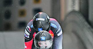 Kein Diplom. Keins der zwei Schweizer Bobtams hatte eine Chance.