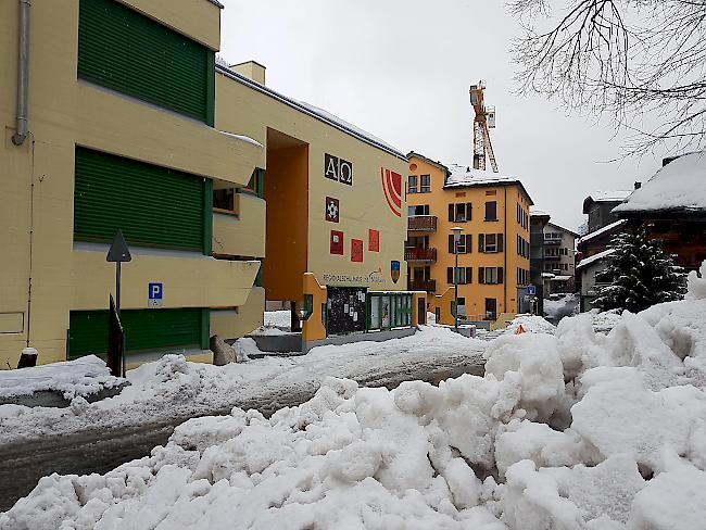 Wegen der aktuellen Gefahrensituation bleibt der Schulbetrieb der Gemeinde St. Niklaus ...